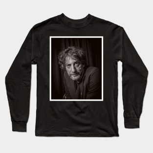 Neil Gaiman Long Sleeve T-Shirt